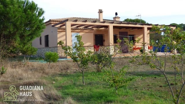 4 slaapkamer Finca/Landhuis te koop in Lepe met zwembad - € 296.000 (Ref: 10078605)
