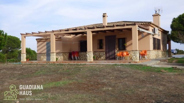 4 slaapkamer Finca/Landhuis te koop in Lepe met zwembad - € 296.000 (Ref: 10078605)