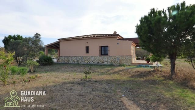 4 slaapkamer Finca/Landhuis te koop in Lepe met zwembad - € 296.000 (Ref: 10078605)