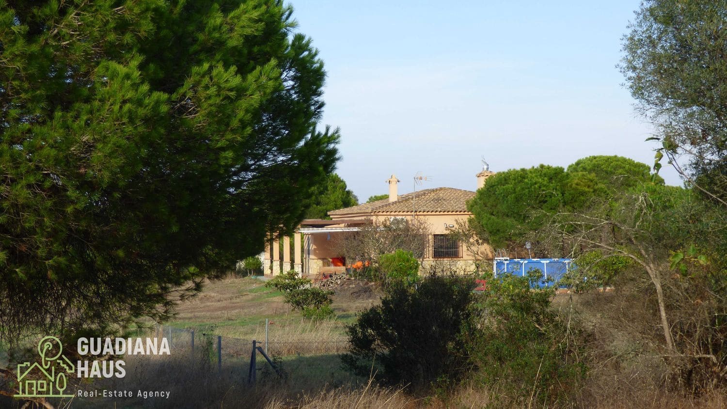4 slaapkamer Finca/Landhuis te koop in Lepe met zwembad - € 296.000 (Ref: 10078605)