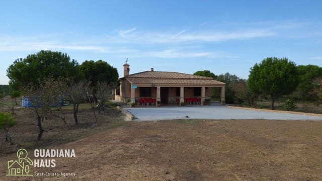 4 slaapkamer Finca/Landhuis te koop in Lepe met zwembad - € 296.000 (Ref: 10078605)