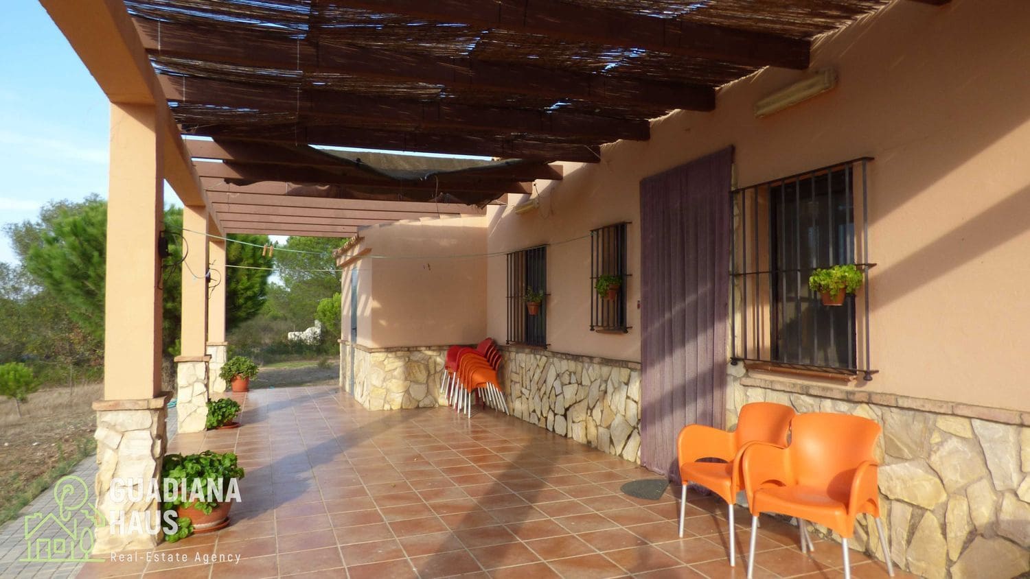 4 slaapkamer Finca/Landhuis te koop in Lepe met zwembad - € 296.000 (Ref: 10078605)