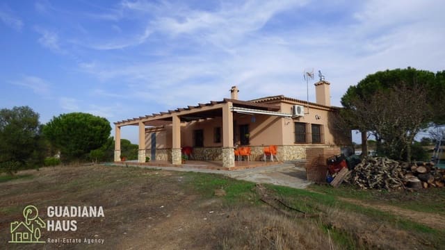 4 slaapkamer Finca/Landhuis te koop in Lepe met zwembad - € 296.000 (Ref: 10078605)