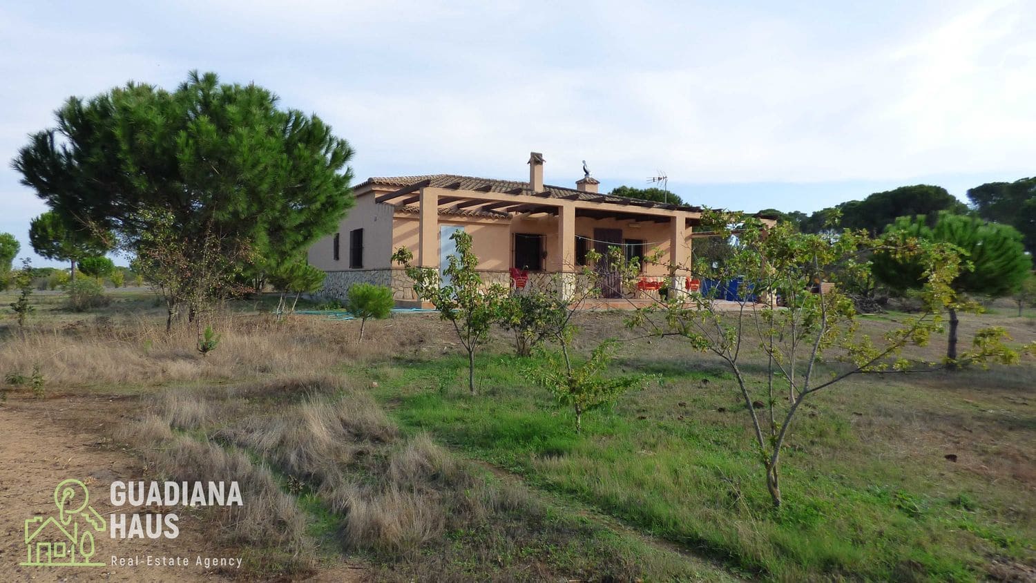 4 slaapkamer Finca/Landhuis te koop in Lepe met zwembad - € 296.000 (Ref: 10078605)