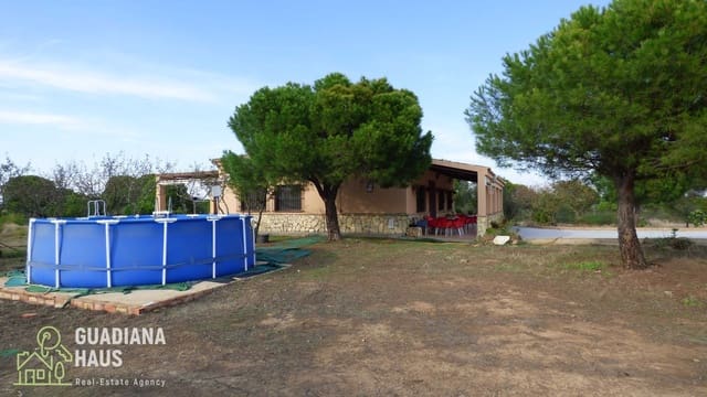 4 slaapkamer Finca/Landhuis te koop in Lepe met zwembad - € 296.000 (Ref: 10078605)