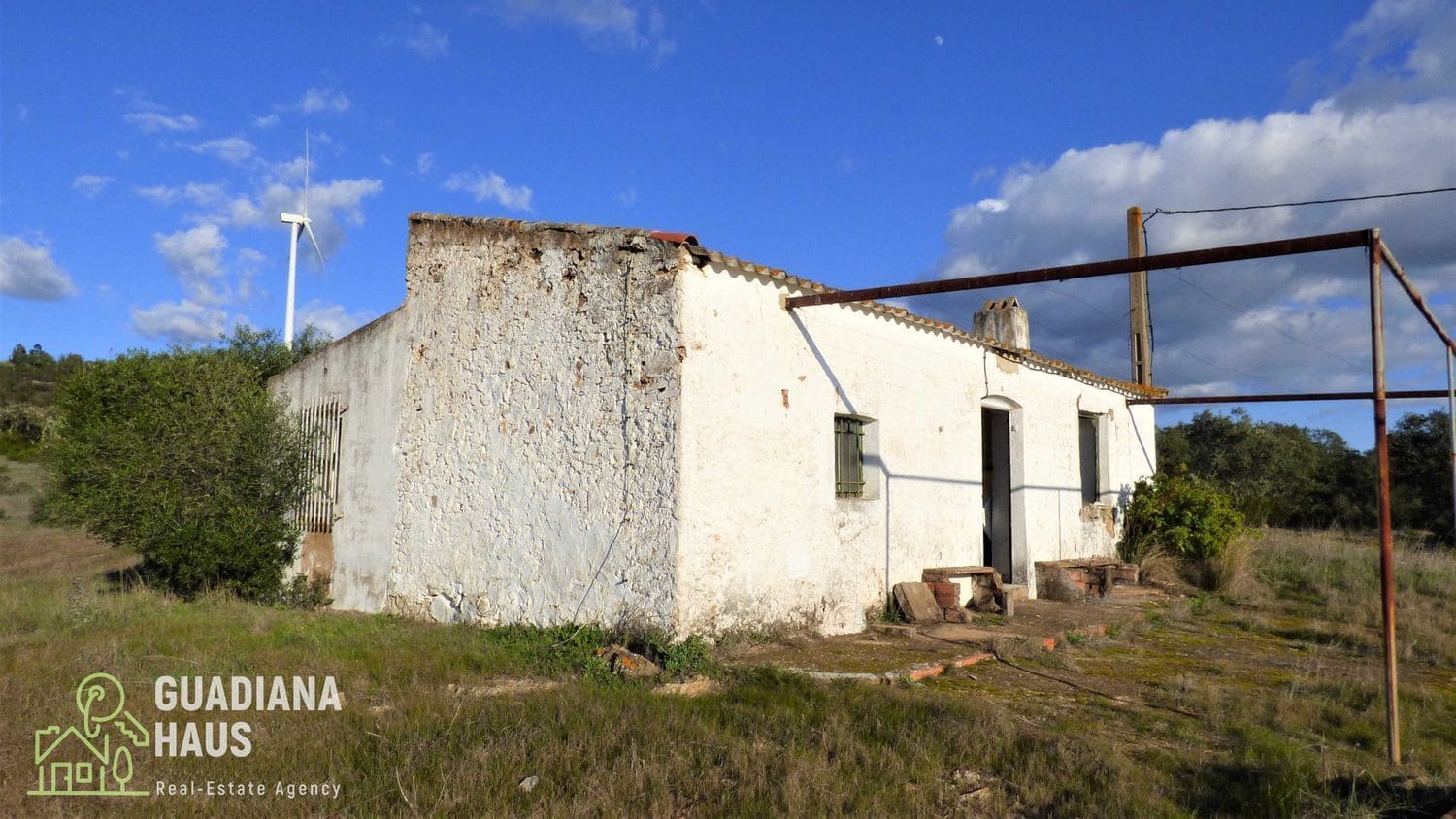 2 quarto Quinta/Casa Rural para venda em Villanueva de los Castillejos - 109 000 € (Ref: 10078606)