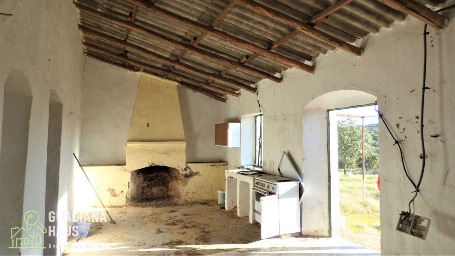 2 quarto Quinta/Casa Rural para venda em Villanueva de los Castillejos - 109 000 € (Ref: 10078606)