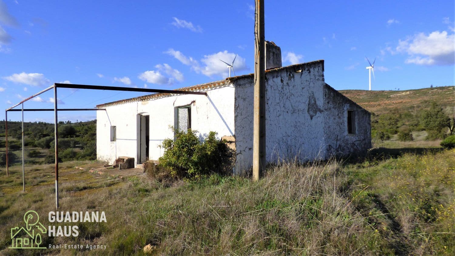 2 quarto Quinta/Casa Rural para venda em Villanueva de los Castillejos - 109 000 € (Ref: 10078606)