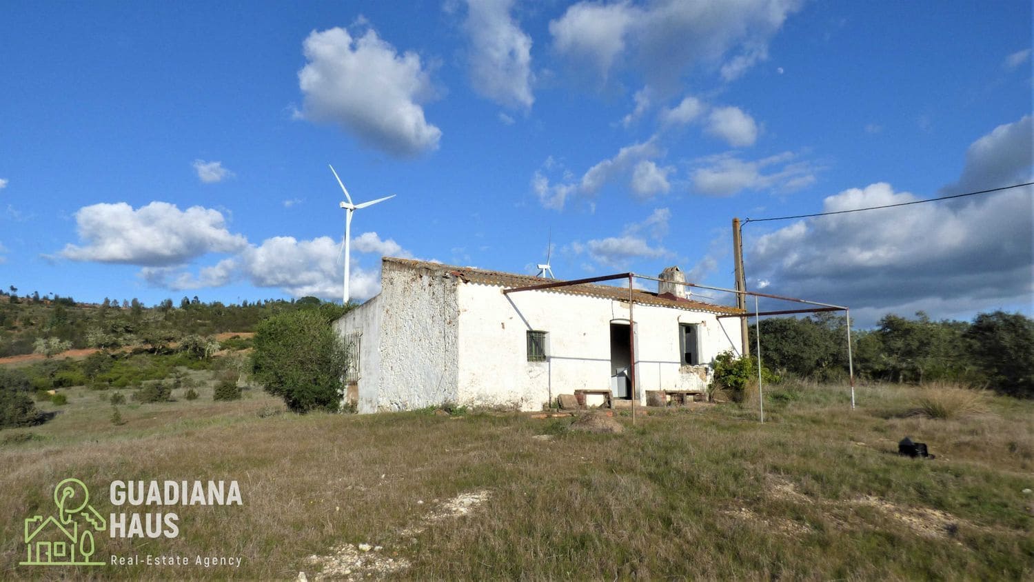 2 quarto Quinta/Casa Rural para venda em Villanueva de los Castillejos - 109 000 € (Ref: 10078606)
