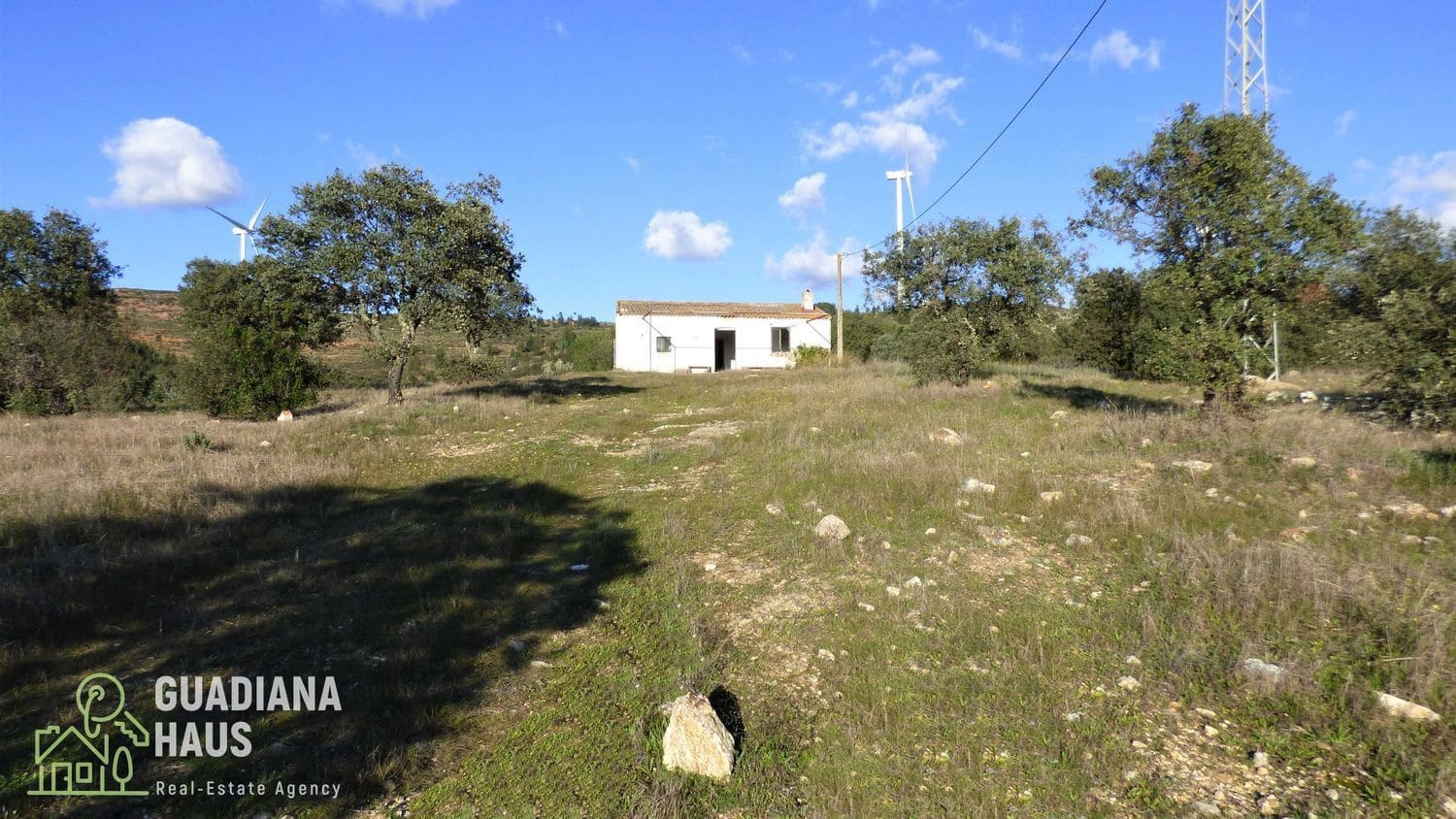 2 quarto Quinta/Casa Rural para venda em Villanueva de los Castillejos - 109 000 € (Ref: 10078606)