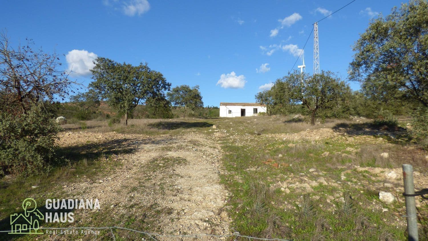2 quarto Quinta/Casa Rural para venda em Villanueva de los Castillejos - 109 000 € (Ref: 10078606)