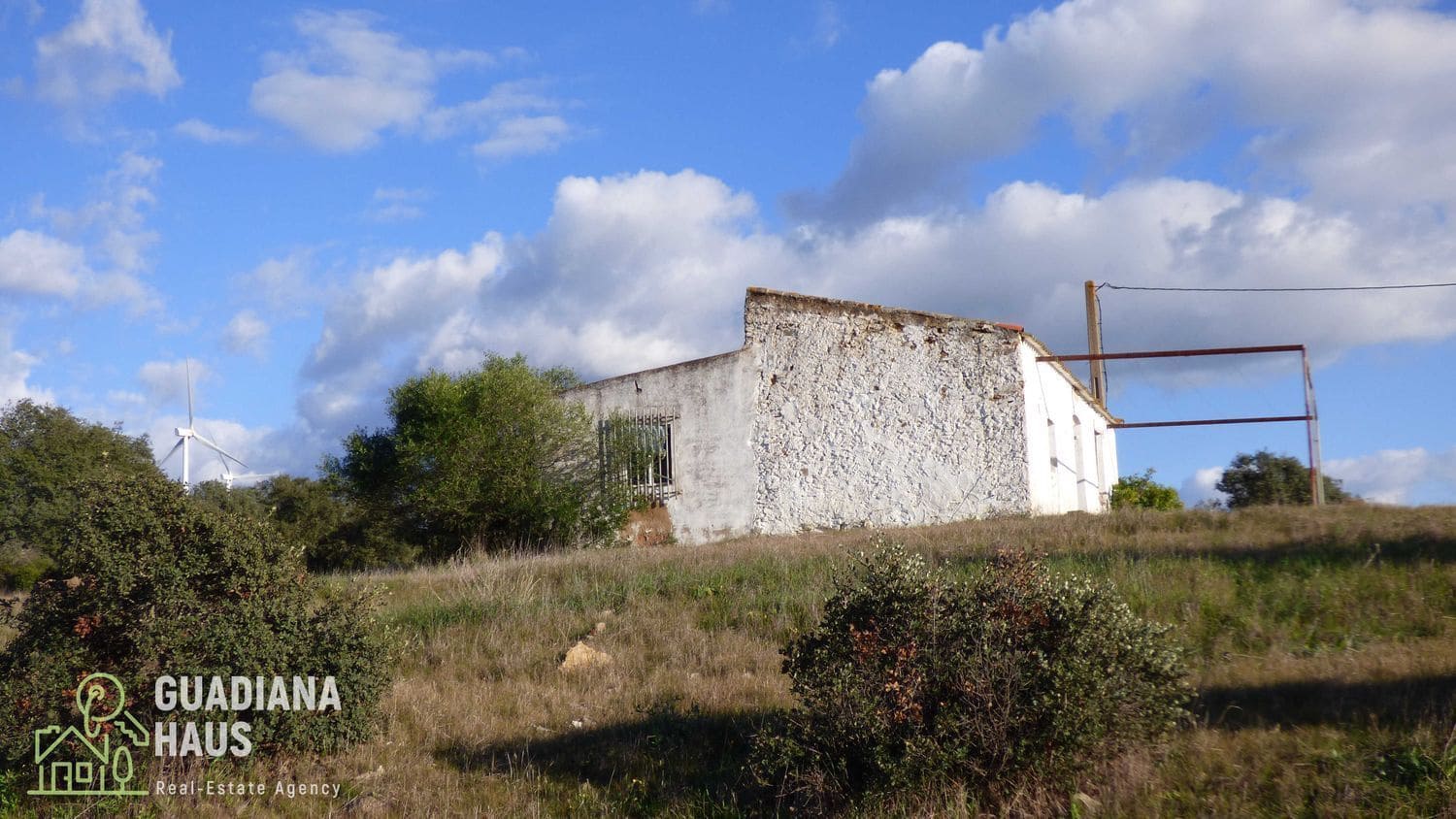 2 quarto Quinta/Casa Rural para venda em Villanueva de los Castillejos - 109 000 € (Ref: 10078606)