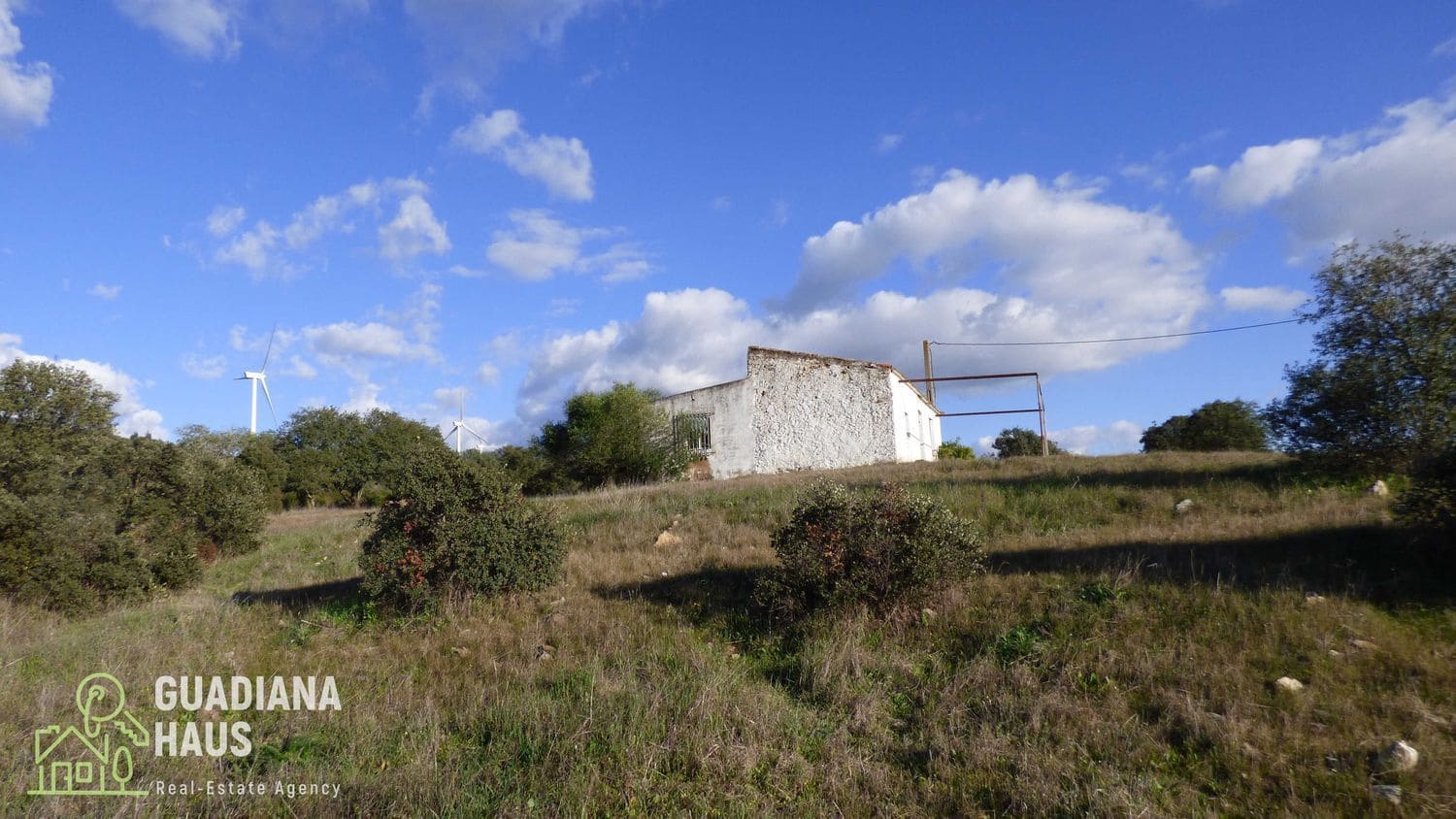 2 quarto Quinta/Casa Rural para venda em Villanueva de los Castillejos - 109 000 € (Ref: 10078606)
