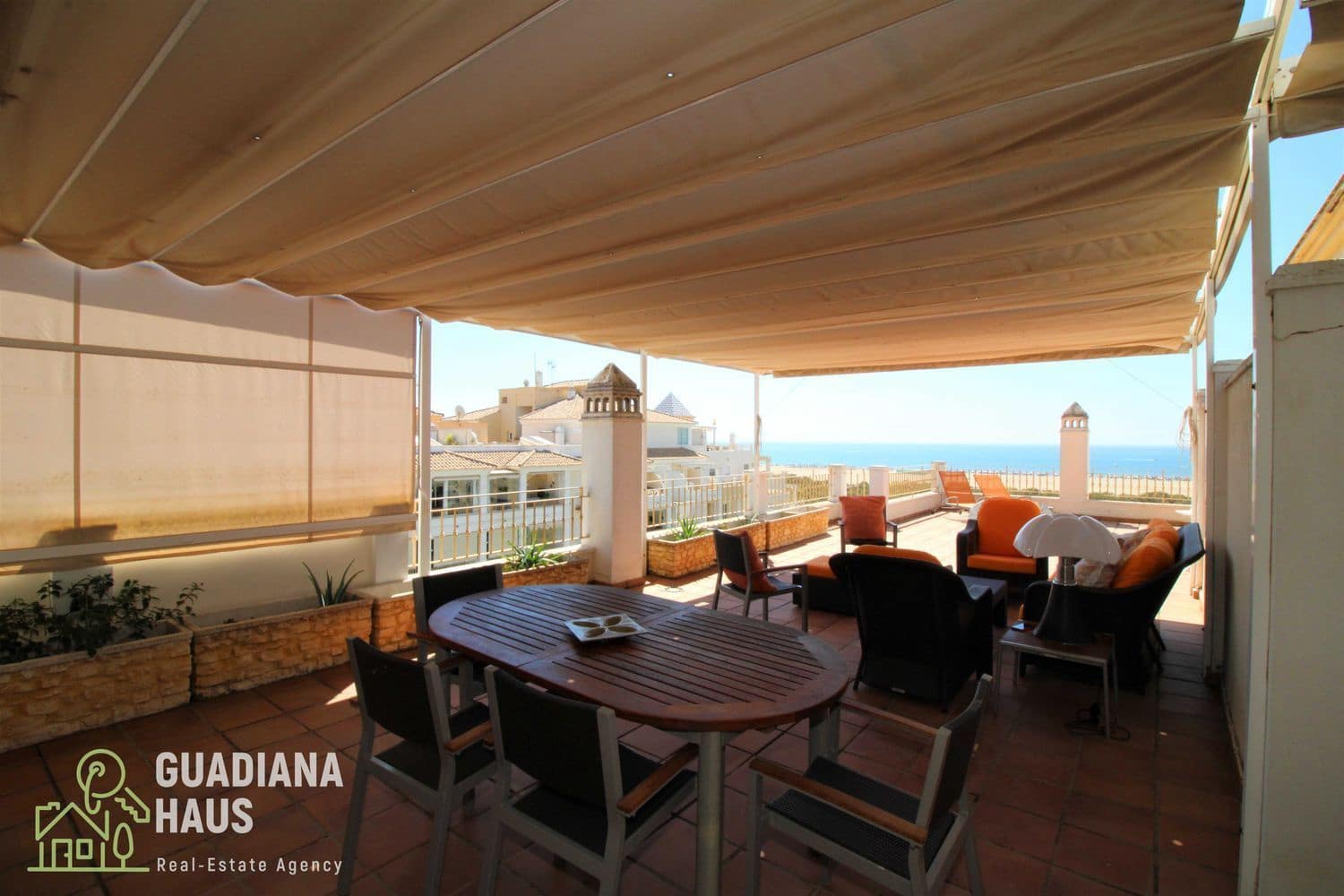3 sovrum Lägenhet till salu i Ayamonte med pool garage - 570 000 € (Ref: 10078607)