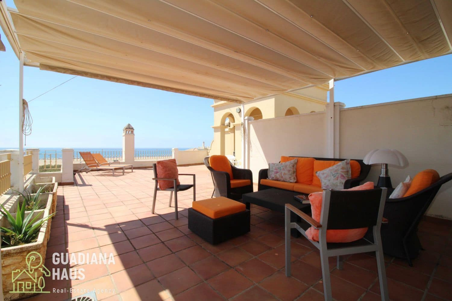 3 sovrum Lägenhet till salu i Ayamonte med pool garage - 570 000 € (Ref: 10078607)