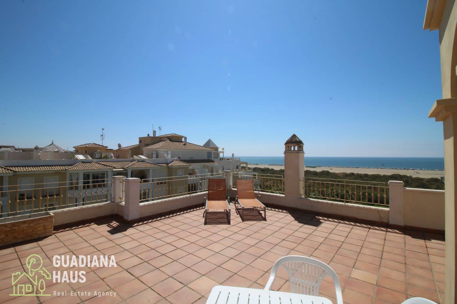 3 sovrum Lägenhet till salu i Ayamonte med pool garage - 570 000 € (Ref: 10078607)