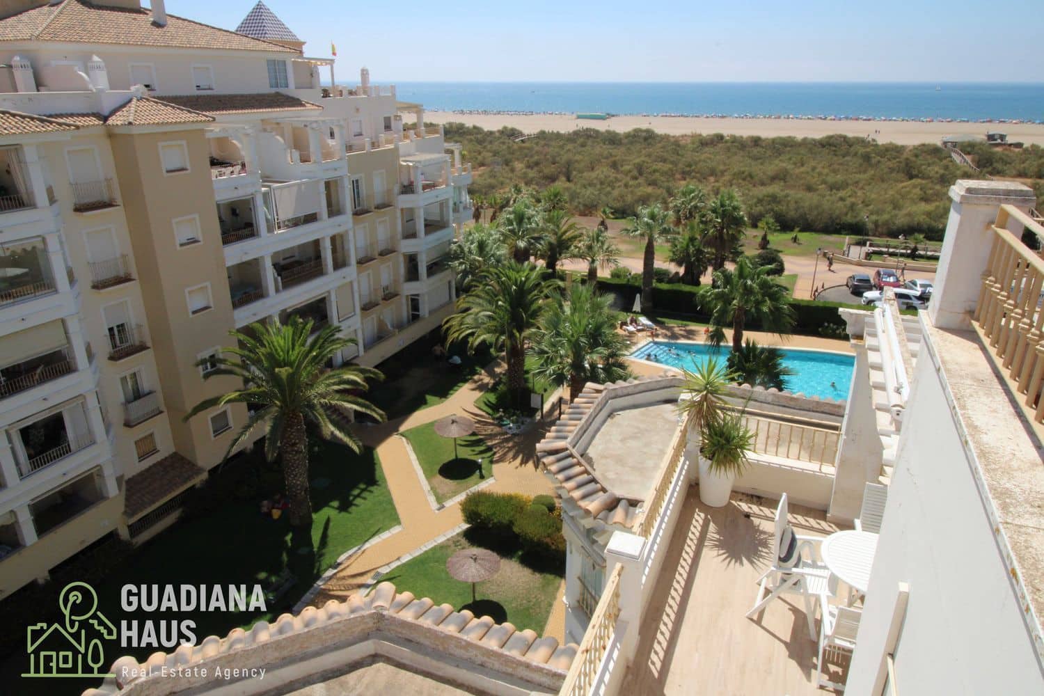 3 sovrum Lägenhet till salu i Ayamonte med pool garage - 570 000 € (Ref: 10078607)