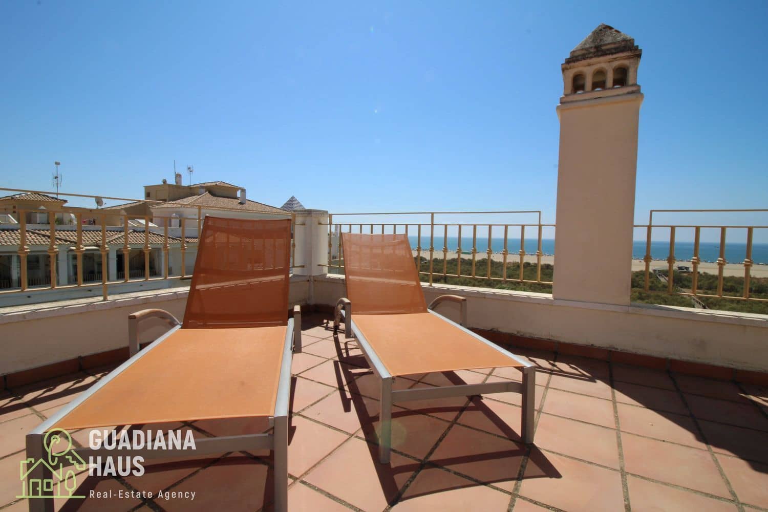 3 sovrum Lägenhet till salu i Ayamonte med pool garage - 570 000 € (Ref: 10078607)