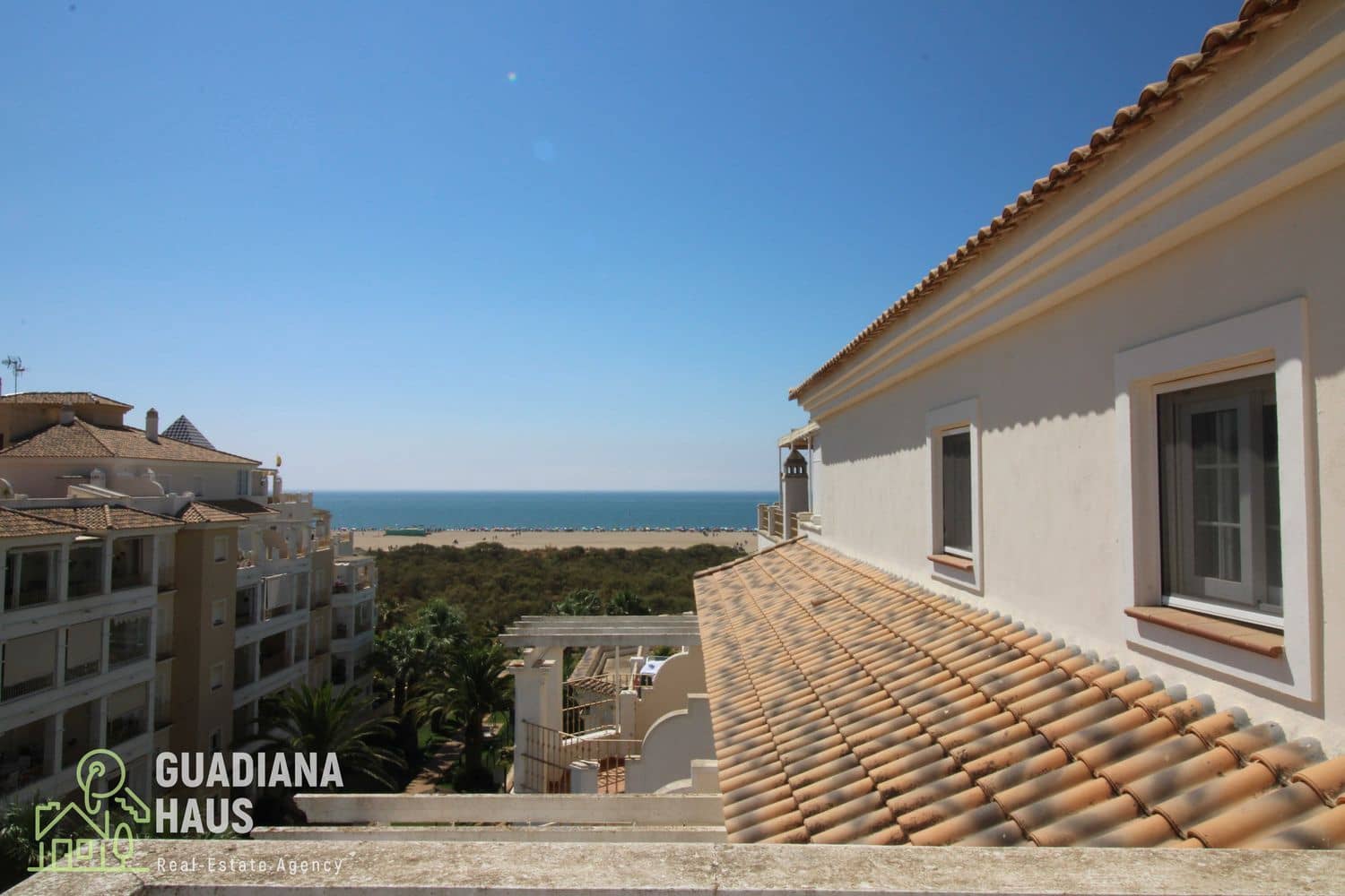 3 sovrum Lägenhet till salu i Ayamonte med pool garage - 570 000 € (Ref: 10078607)