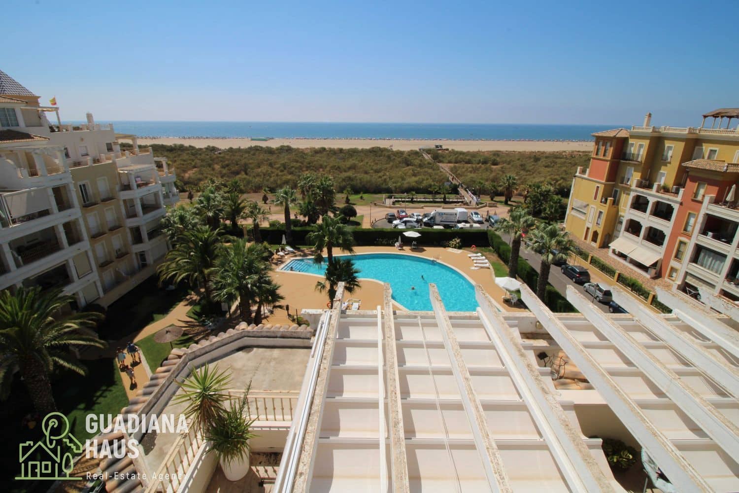 3 sovrum Lägenhet till salu i Ayamonte med pool garage - 570 000 € (Ref: 10078607)