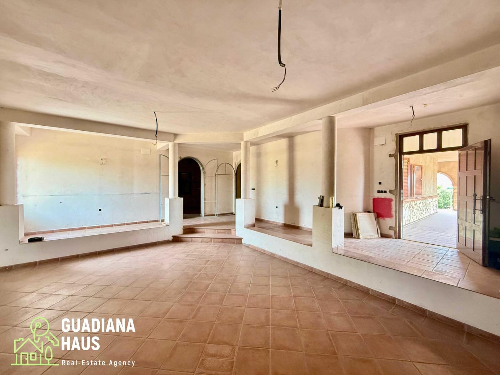 6 quarto Quinta/Casa Rural para venda em Villablanca com garagem - 350 000 € (Ref: 10094743)