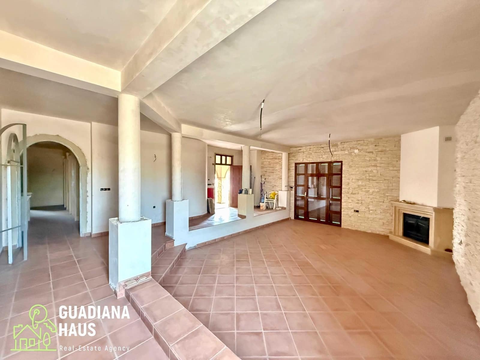 6 quarto Quinta/Casa Rural para venda em Villablanca com garagem - 350 000 € (Ref: 10094743)