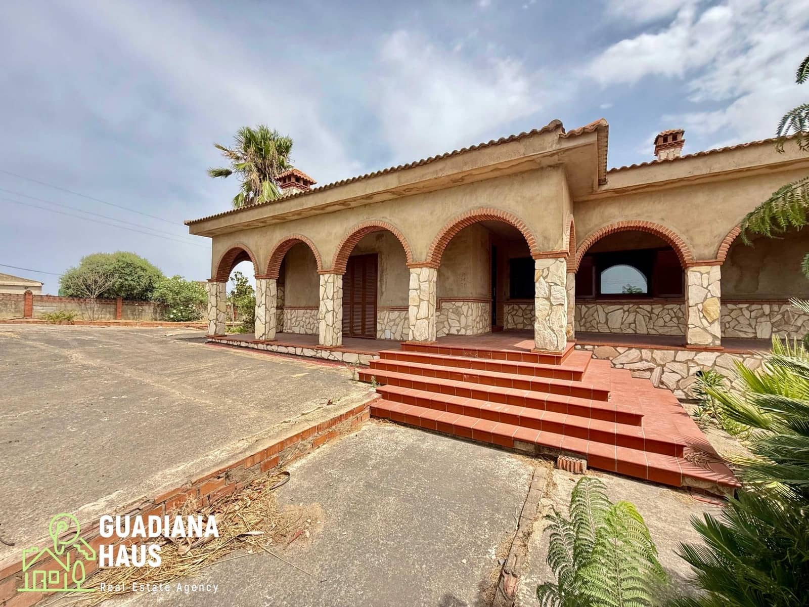 6 quarto Quinta/Casa Rural para venda em Villablanca com garagem - 350 000 € (Ref: 10094743)
