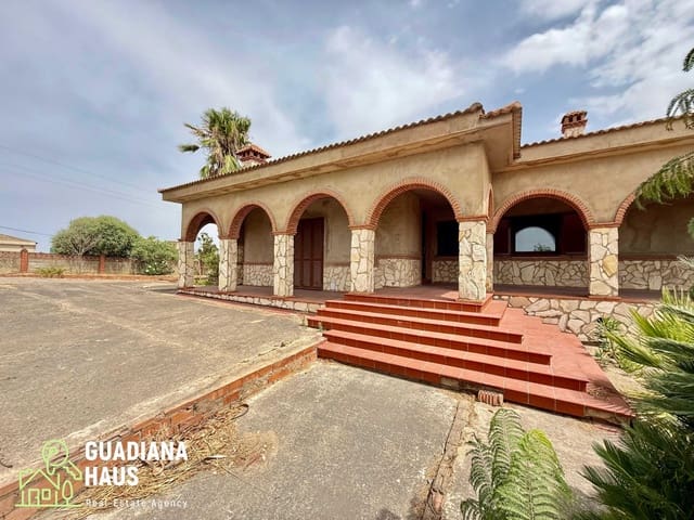 6 sovrum Finca/Hus på landet till salu i Villablanca med garage - 350 000 € (Ref: 10094743)