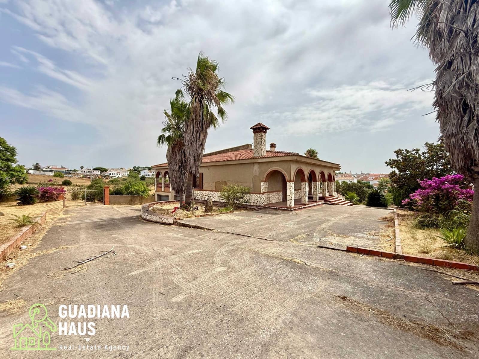 6 quarto Quinta/Casa Rural para venda em Villablanca com garagem - 350 000 € (Ref: 10094743)
