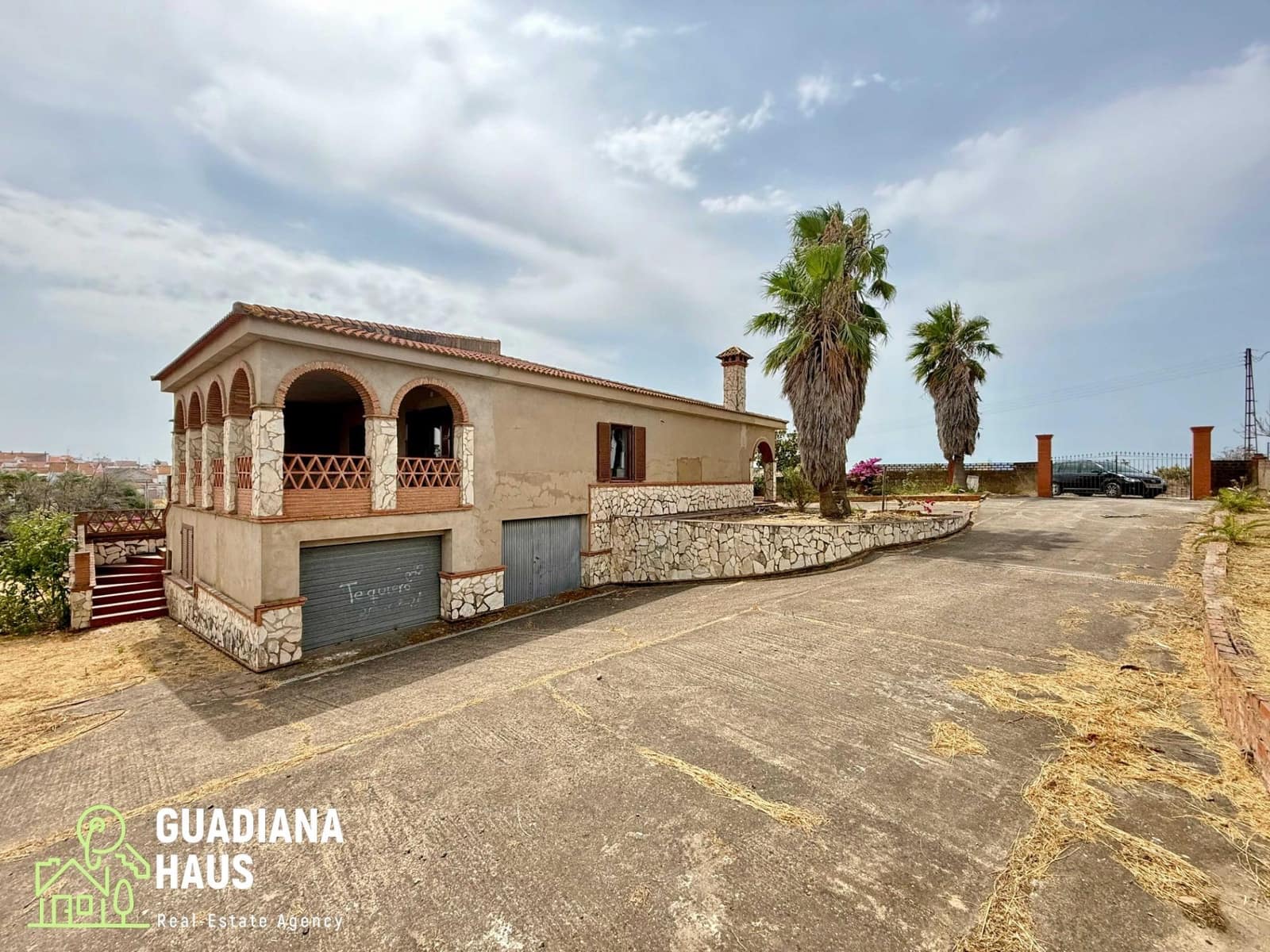 6 quarto Quinta/Casa Rural para venda em Villablanca com garagem - 350 000 € (Ref: 10094743)
