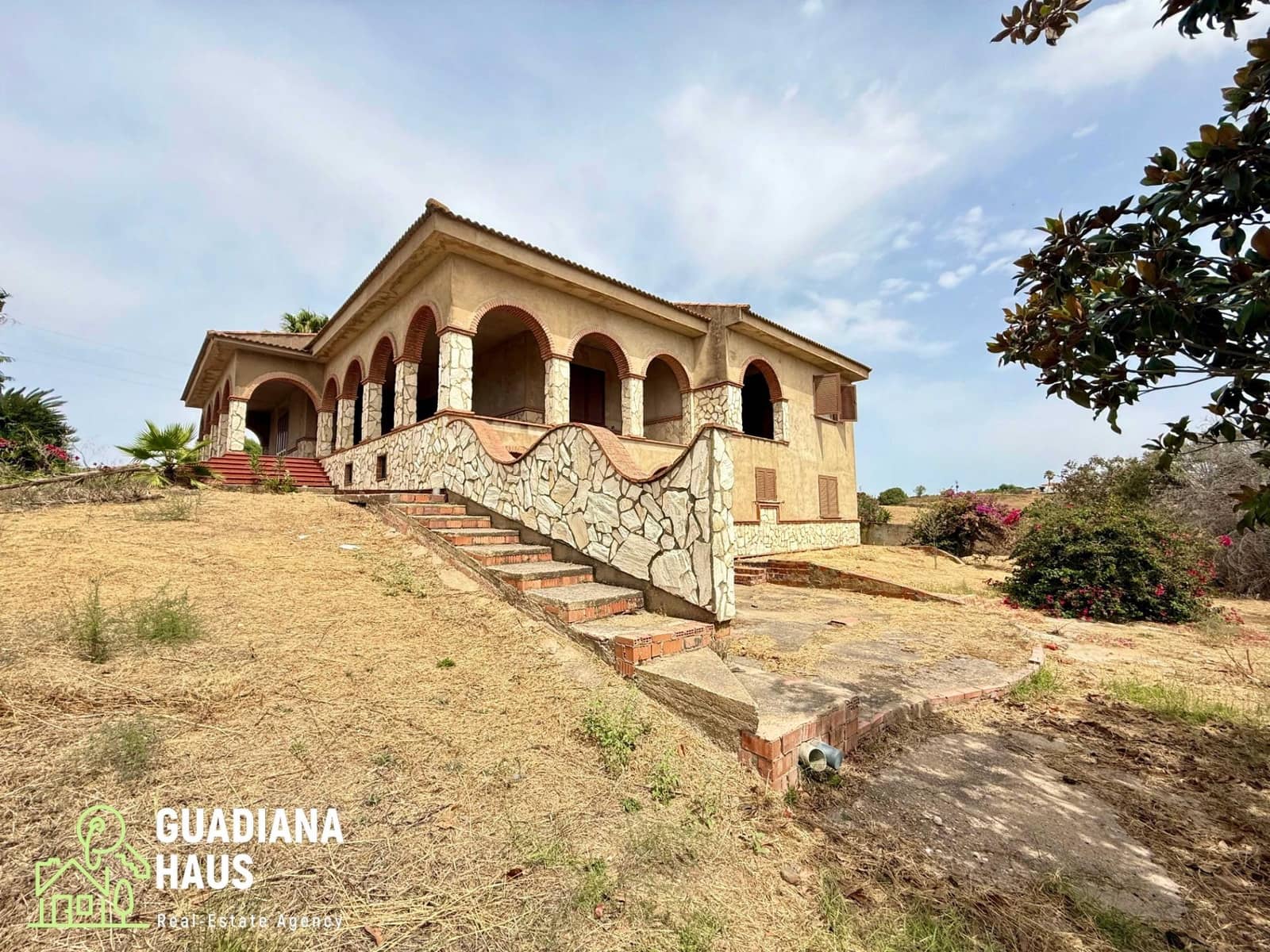 6 quarto Quinta/Casa Rural para venda em Villablanca com garagem - 350 000 € (Ref: 10094743)