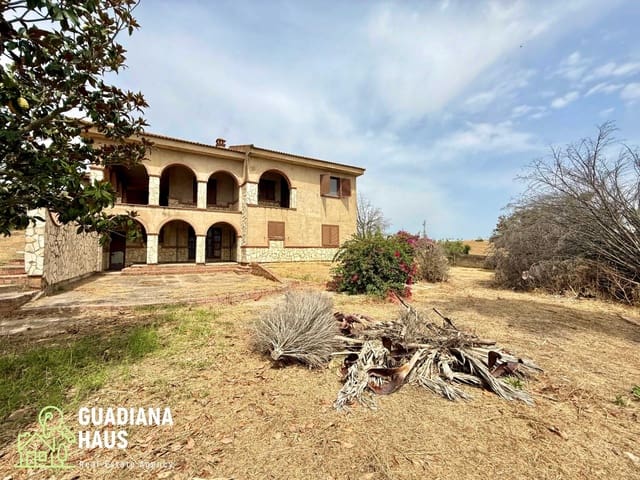 6 sovrum Finca/Hus på landet till salu i Villablanca med garage - 350 000 € (Ref: 10094743)