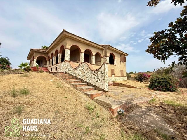 6 sovrum Finca/Hus på landet till salu i Villablanca med garage - 350 000 € (Ref: 10094743)