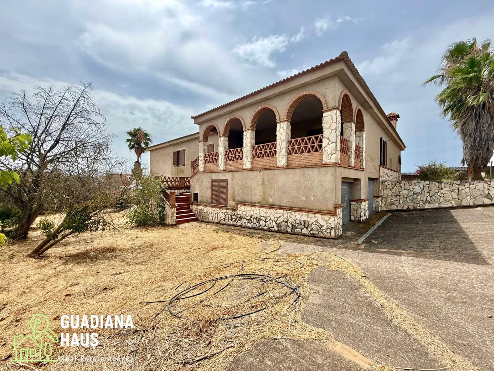 6 quarto Quinta/Casa Rural para venda em Villablanca com garagem - 350 000 € (Ref: 10094743)