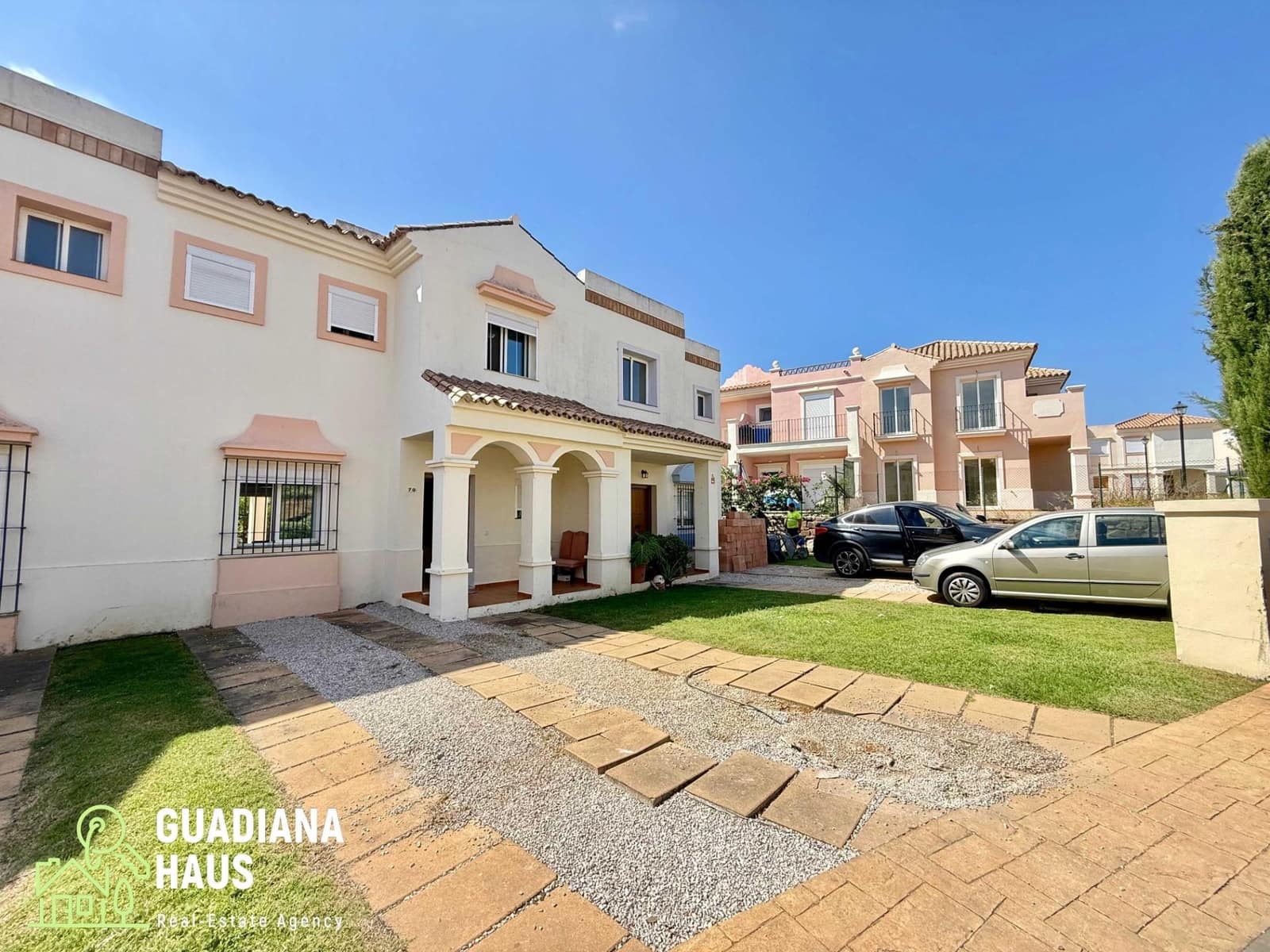3 bedroom Terraced Villa for sale in Ayamonte with pool garage - € 255,000 (Ref: 10132049)