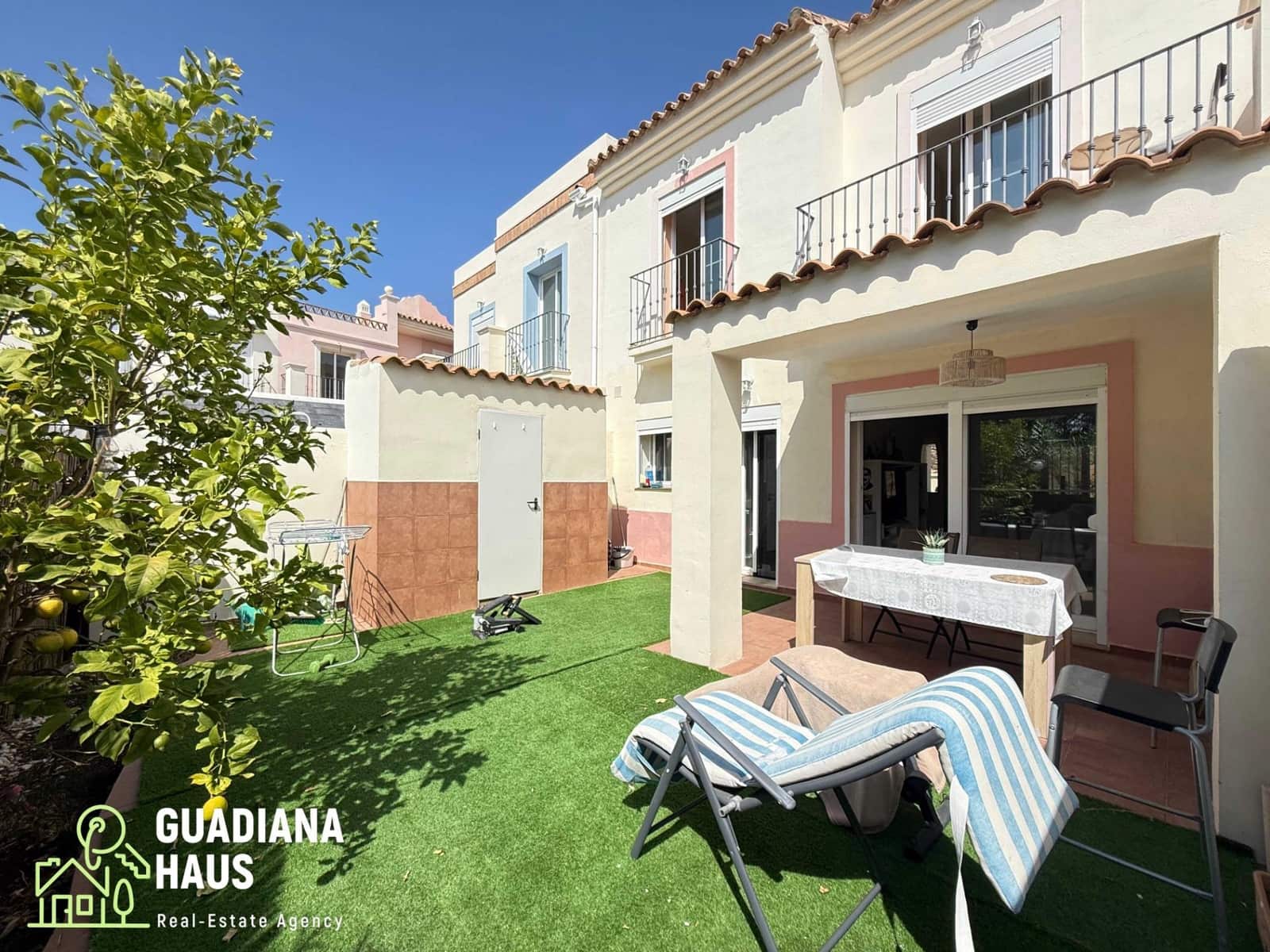 3 bedroom Terraced Villa for sale in Ayamonte with pool garage - € 255,000 (Ref: 10132049)