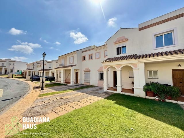 3 soverom Rekkehus til salgs i Ayamonte med svømmebasseng garasje - € 255 000 (Ref: 10132049)
