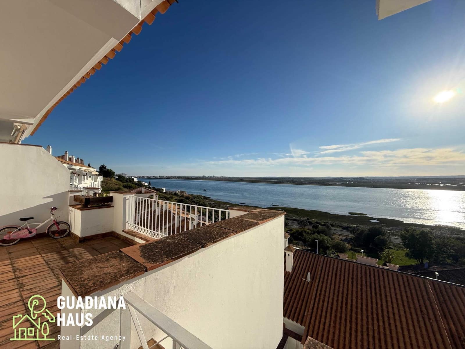 3 bedroom Terraced Villa for sale in Ayamonte with pool garage - € 320,000 (Ref: 10132050)