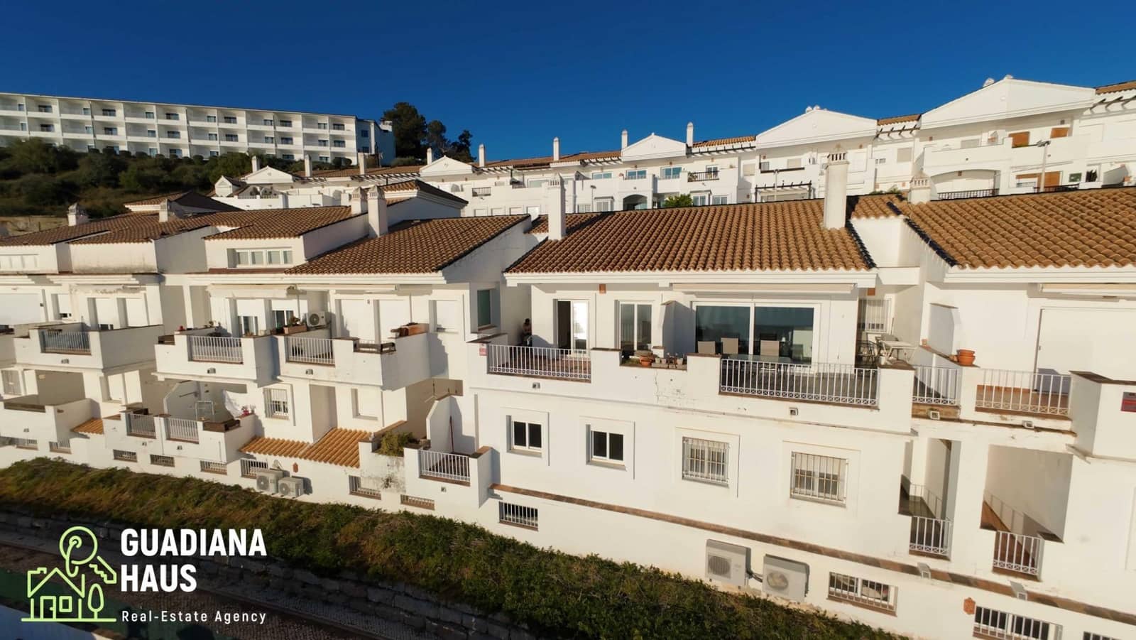 3 bedroom Terraced Villa for sale in Ayamonte with pool garage - € 320,000 (Ref: 10132050)