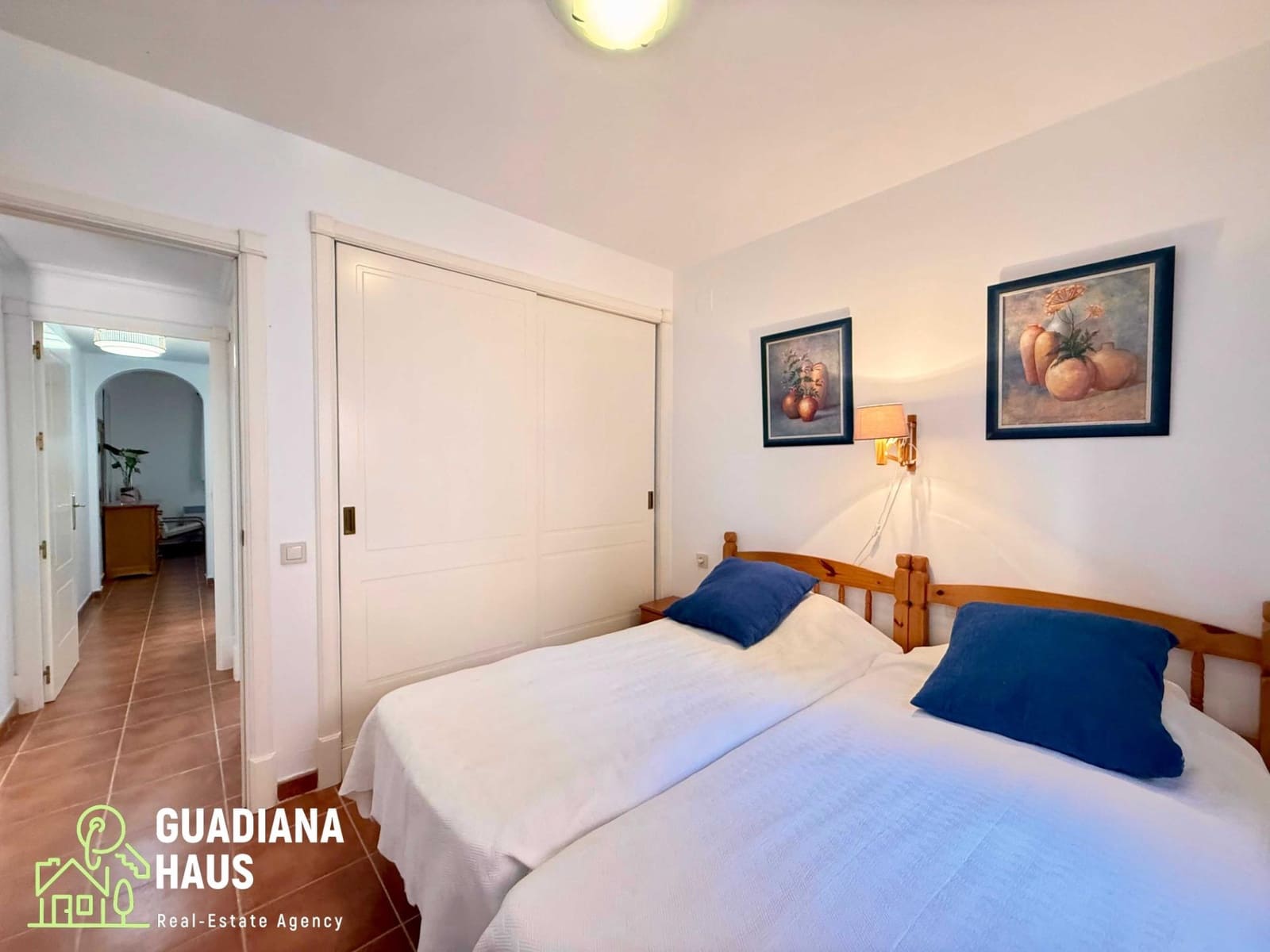 2 chambre Appartement à vendre à Isla Canela avec piscine garage - 199 000 € (Ref: 10139769)