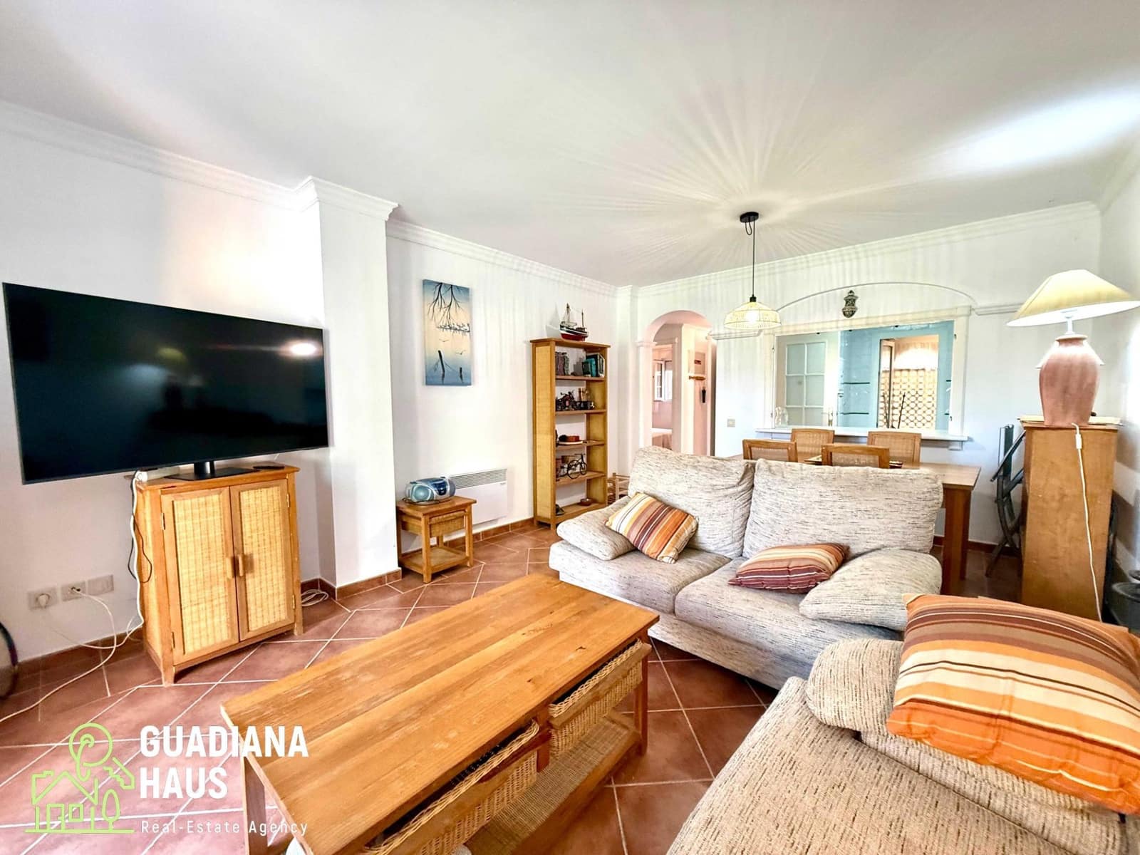 2 chambre Appartement à vendre à Isla Canela avec piscine garage - 199 000 € (Ref: 10139769)