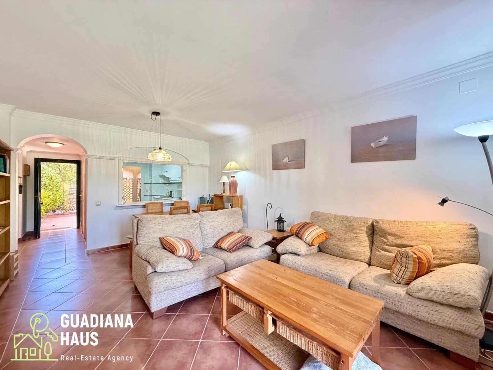 2 chambre Appartement à vendre à Isla Canela avec piscine garage - 199 000 € (Ref: 10139769)