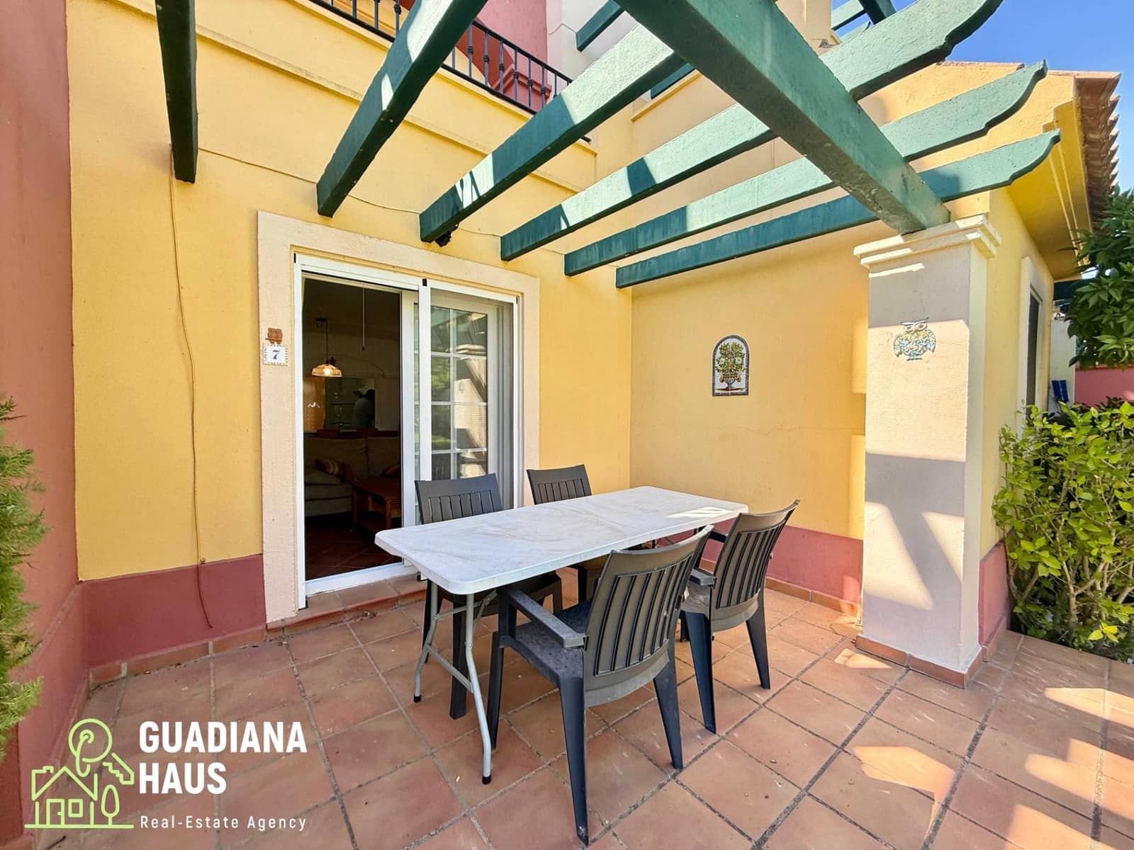 2 chambre Appartement à vendre à Isla Canela avec piscine garage - 199 000 € (Ref: 10139769)