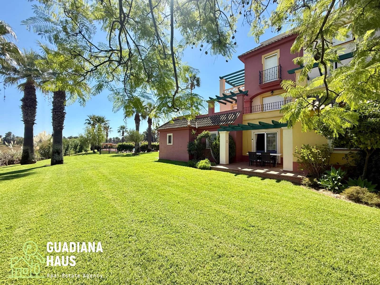2 chambre Appartement à vendre à Isla Canela avec piscine garage - 199 000 € (Ref: 10139769)