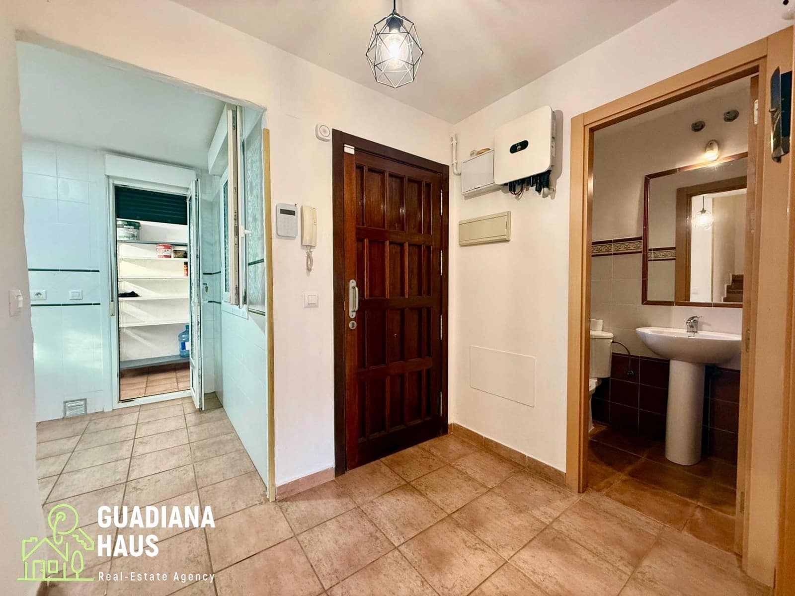 Adosado de 3 habitaciones en Ayamonte en venta con piscina garaje - 198.000 € (Ref: 10139770)