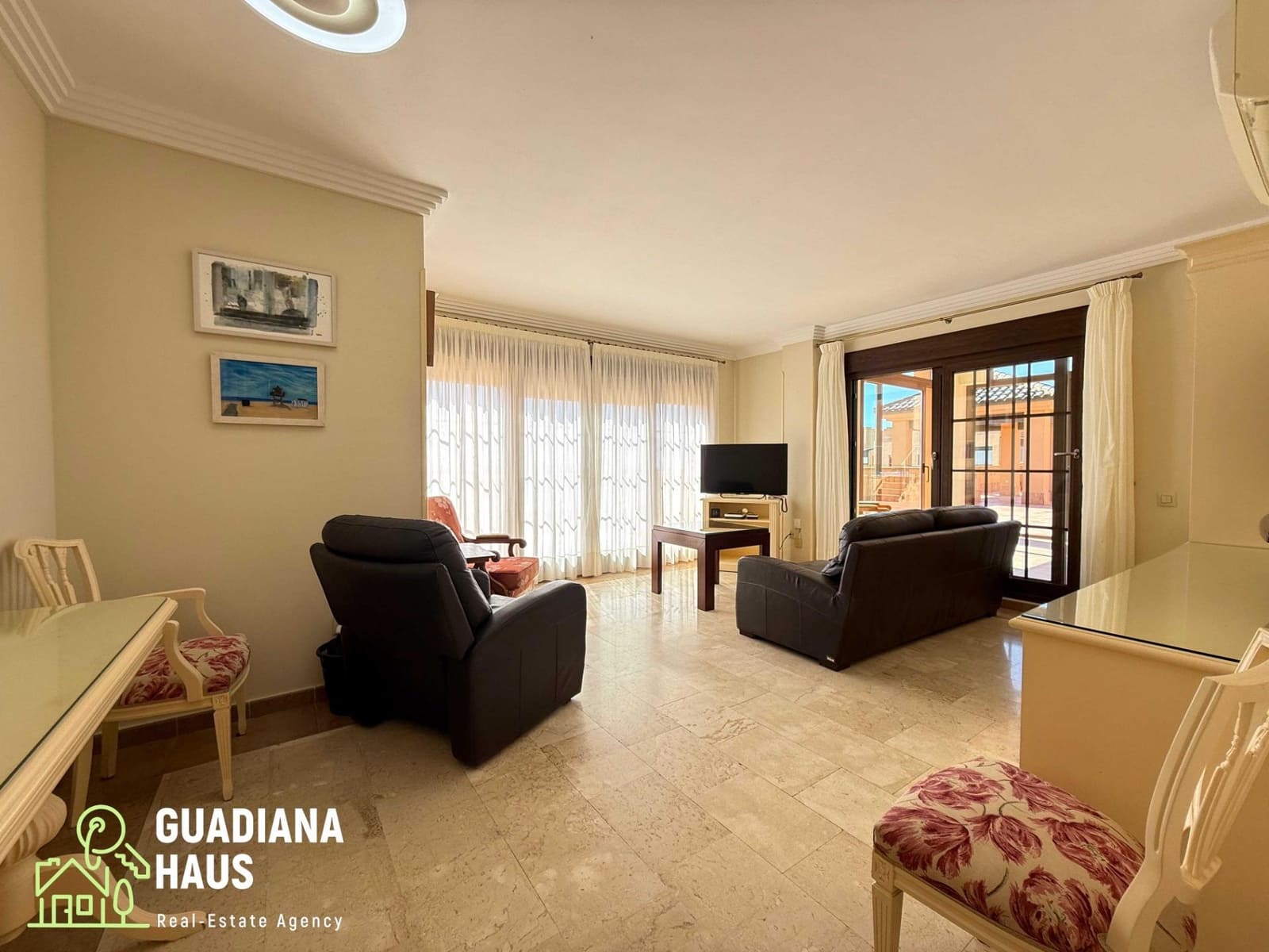Ático de 3 habitaciones en Isla Canela en venta con piscina garaje - 690.000 € (Ref: 10147181)