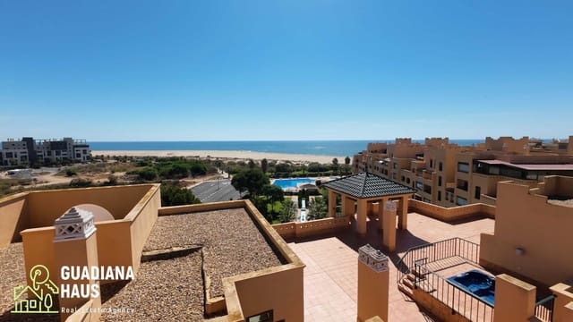 Ático de 3 habitaciones en Isla Canela, Ayamonte en venta con piscina garaje - 690.000 € (Ref: 10147181)