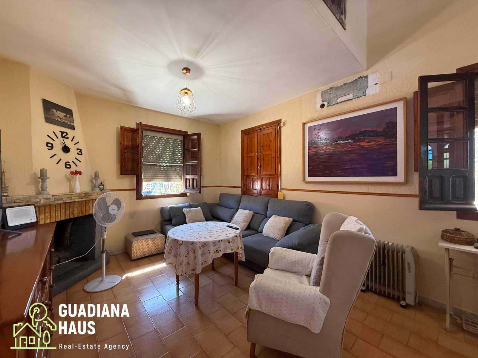 4 soverom Villa til salgs i Ayamonte med svømmebasseng garasje - € 345 000 (Ref: 10147182)