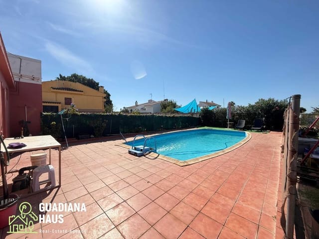 4 soverom Villa til salgs i Ayamonte med svømmebasseng garasje - € 345 000 (Ref: 10147182)