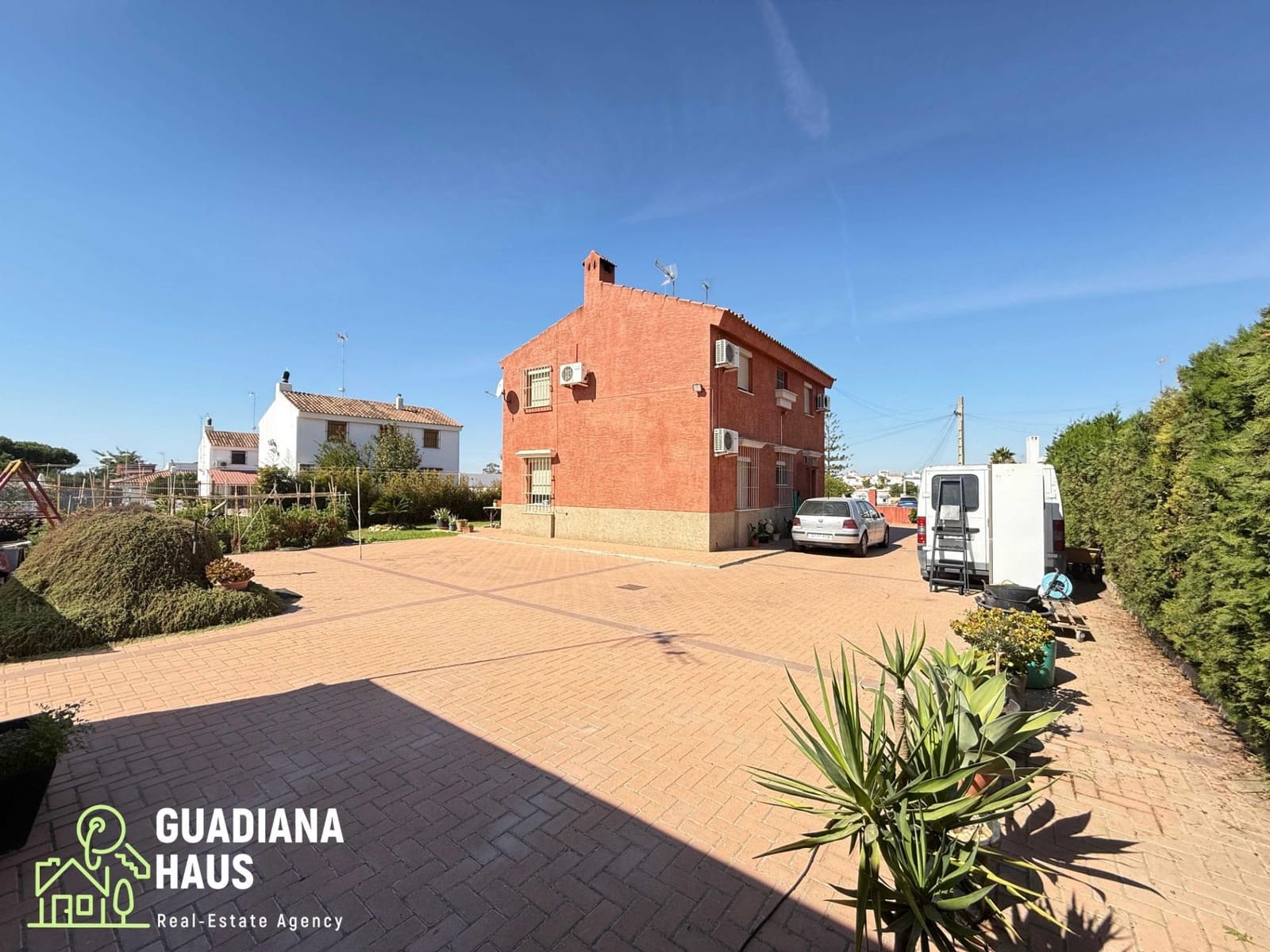 4 soverom Villa til salgs i Ayamonte med svømmebasseng garasje - € 345 000 (Ref: 10147182)